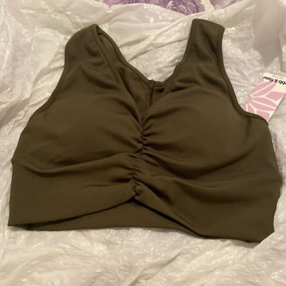 Ebb and Flow Sports Bra